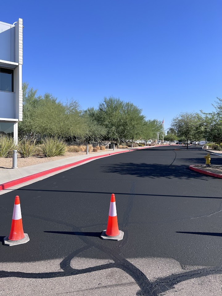 ABC Asphalt LLC project