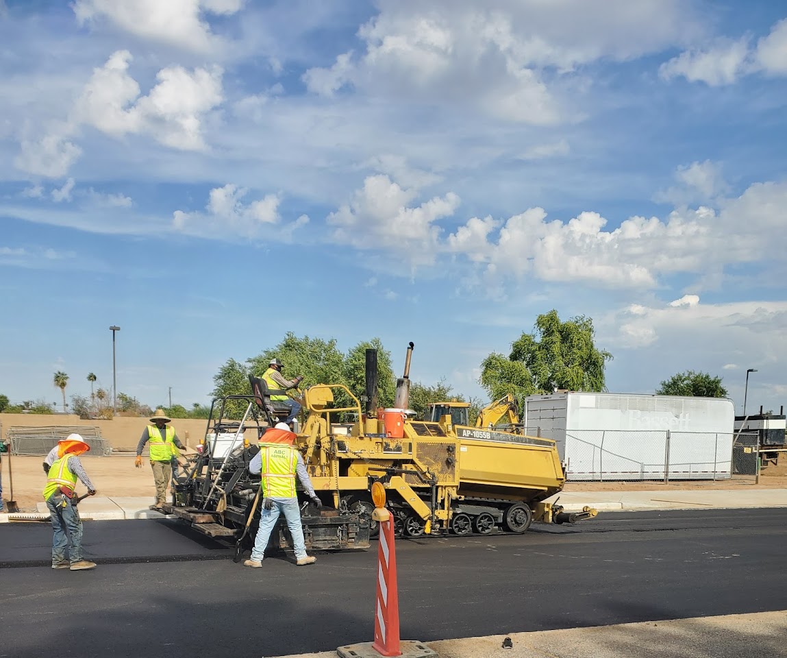 ABC Asphalt LLC project