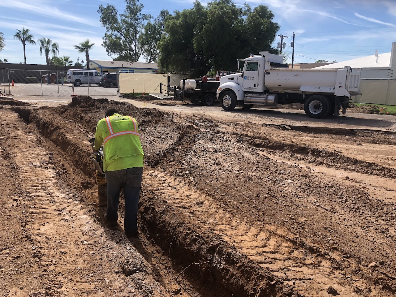 ABC Asphalt LLC project